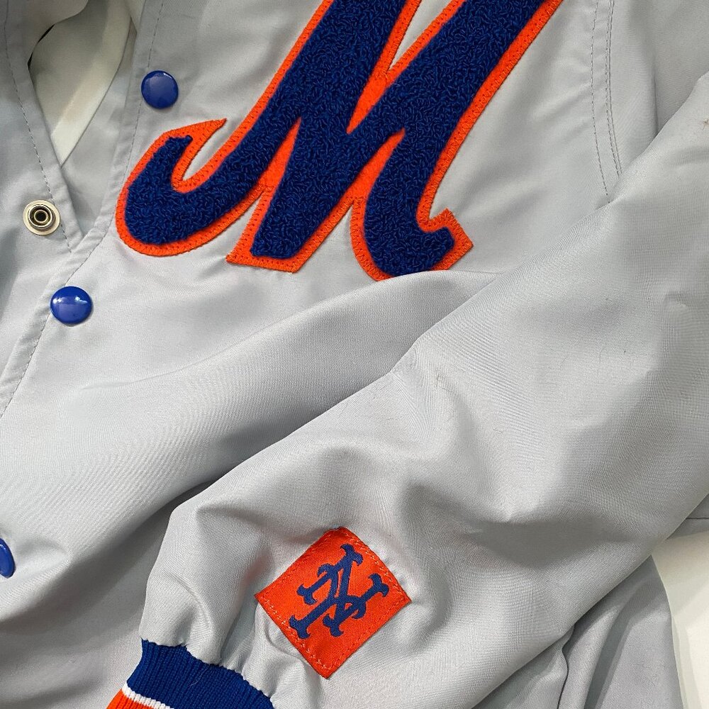 Mets Jacket, Bomber, The 7 Line - Picture 2 of 9